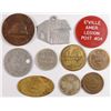 (10) MISC STORE TOKENS (NEAT DEAL)