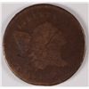 1795 HALF CENT (WITH POLE) AG
