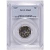 1937 BUFFALO NICKEL PCGS MS-65