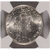 Image 3 : 1945-S MERCURY DIME NGC MS-66
