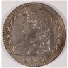 1812 BUST HALF DOLLAR AU+