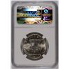 Image 4 : 1950 FRANKILIN HALF DOLLAR NGC MS-64 FBL