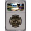 Image 4 : 1953-D FRANKLIN HALF DOLLAR NGC MS-64 FBL