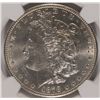 Image 2 : 1878-S MORGAN DOLLAR NGC MS-62
