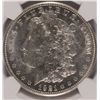 Image 2 : 1921-S MORGAN DOLLAR NGC MS-62