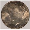 Image 2 : 1923 PEACE DOLLAR ANACS MS-64