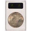Image 4 : 1923 PEACE DOLLAR ANACS MS-64