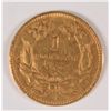 Image 2 : 1854 II GOLD DOLLAR AG