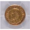 Image 2 : 1903 $1 GOLD COMMEN (LA PURCHASE, MCKINLEY) PCGS AU-50