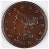 Image 1 : 1842 LARGE CENT MS-65+