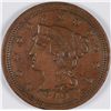 Image 1 : 1849 LARGE CENT XF-45