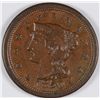 Image 1 : 1850 LARGE CENT MS-64