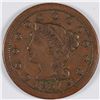 Image 1 : 1851 LARGE CENT VF