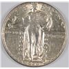 Image 1 : 1930 STANDING LIBERTY QUARTER AU-58