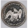 Image 2 : 1857-S SEATED HALF DOLLAR MS-62