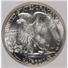 Image 3 : 1942 WALKING LIBERTY HALF DOLLAR NGC MS-64
