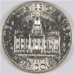 1946 IOWA COMMEN HALF DOLLAR MS-64