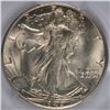 Image 2 : 1946-D WALKING LIBERTY HALF DOLLAR PCGS MS-65