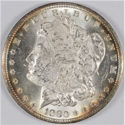 1880/79-CC MORGAN DOLLAR MS-64