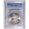 Image 1 : 1884-CC MORGAN DOLLAR PCGS MS-65+