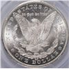 Image 3 : 1884-CC MORGAN DOLLAR PCGS MS-65+
