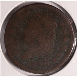 1810 LARGE CENT AG/G (S-285)