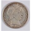 Image 1 : 1911 BARBER HALF DOLLAR, AU-53