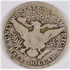 Image 2 : 1914 BARBER HALF DOLLAR, GOOD