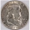 Image 1 : 1951-S FRANKLIN HALF DOLLAR, BU