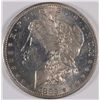 Image 1 : 1883-S MORGAN SILVER DOLLAR, MS-61, KEY DATE IN THIS GRADE!