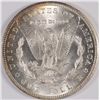 Image 2 : 1884-CC MORGAN SILVER DOLLAR, MS-63+