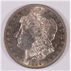 Image 1 : 1886-S MORGAN SILVER DOLLAR, MS-61  SEMI-KEY