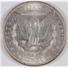 Image 2 : 1901-S MORGAN SILVER DOLLAR, MS62 WHITE!