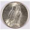 Image 2 : 1935-S PEACE SILVER DOLLAR, MS-64 WHITE