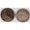 Image 2 : (2) 1893 COLUMBIAN EXPO HALF DOLLAR