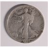 Image 1 : 1921-D WALKING LIBERTY HALF DOLLAR G/VG