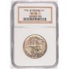 Image 1 : 1936-S OREGON TRAIL COMMEN HALF DOLLAR NGC MS-66
