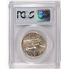 Image 4 : 1938 OREGON TRAIL COMMEN HALF DOLLAR PCGSMS-66