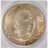 Image 2 : 1949 BOOKER T WASHINGTON COMMEN HALF DOLLAR PCGS MS-66