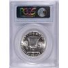 Image 4 : 1961-D FRANKLIN HALF DOLLAR PCGS MS-65