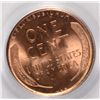 Image 3 : 1909 VDB LINCOLN CENT PCGS MS-64 RD