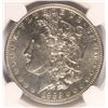 Image 2 : 1882-O/S MORGAN DOLLAR NGC MS-61