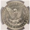 Image 3 : 1882-O/S MORGAN DOLLAR NGC MS-61