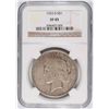 Image 1 : 1923-D PEACE DOLLAR NGC XF-45 (VAM)