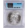 Image 4 : 2014 AMERICAN SILVER EAGLE, ICG MS-70!   PREFECT!