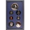Image 3 : 1986 UNITED STATES PRESTIGE SET IN NICE ( STATUE OF LIBERTY ) ORIGINAL PACKAGING