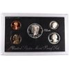Image 1 : 1994 UNITED STATES SILVER PROOF SET IN NICE ORIGINAL PACKAGING
