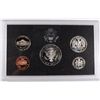 Image 2 : 1995 UNITED STATES SILVER PROOF SET IN NICE ORIGINAL PACKAGING
