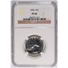 Image 1 : 1958 WASHINGTON QUARTER, NGC PROOF-66