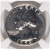 Image 2 : 1958 WASHINGTON QUARTER, NGC PROOF-66